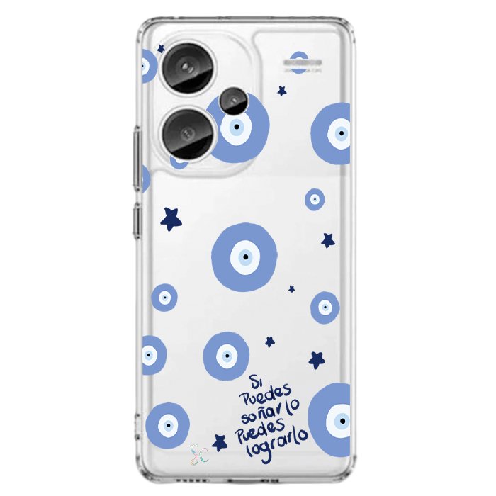 Case Celular Ojo Turco - Xiaomi