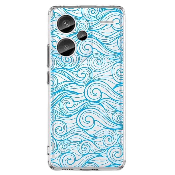 Case Celular Olas - Xiaomi