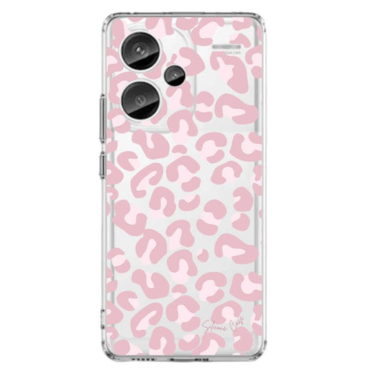 Case Celular Print Rosado - Xiaomi