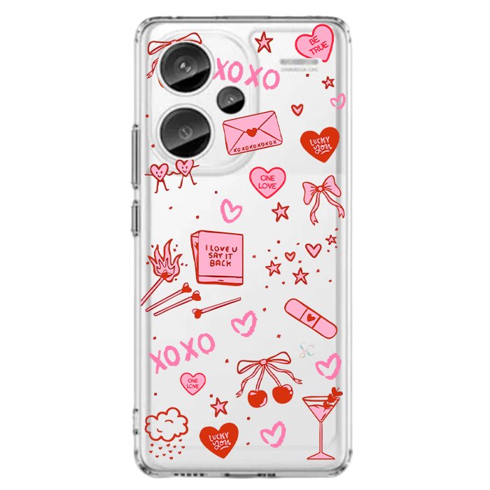 Case Celular Cherry - Xiaomi