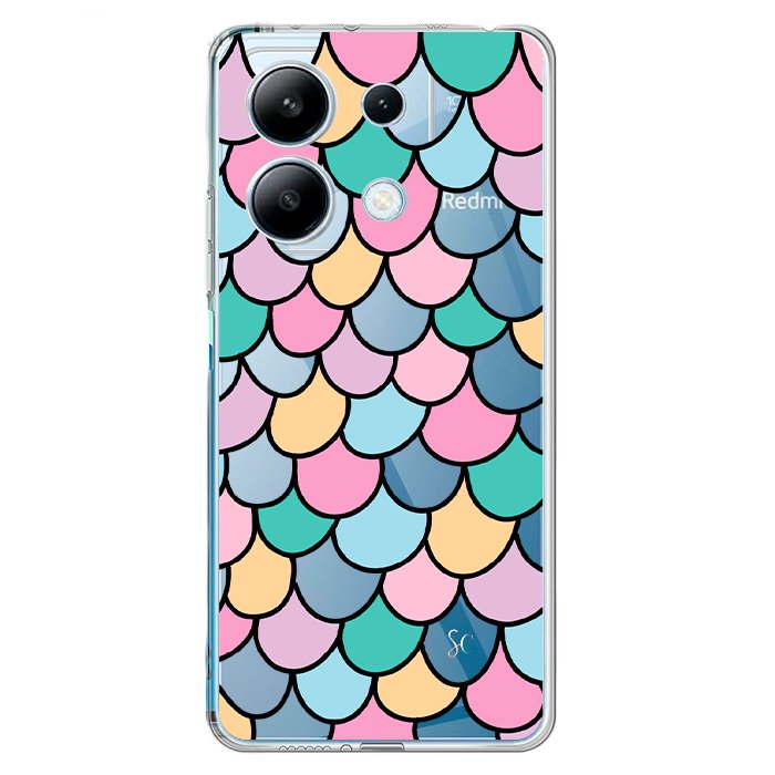 Case Celular Scales - Xiaomi