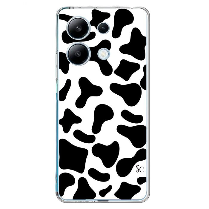 Case Celular Vaca - Xiaomi