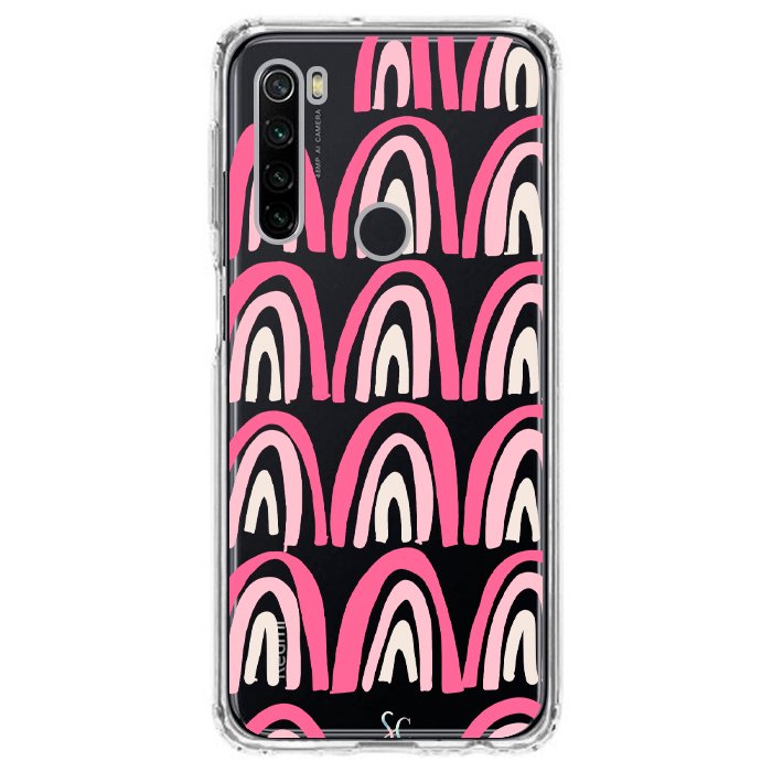 Case Celular Arcoiris - Xiaomi