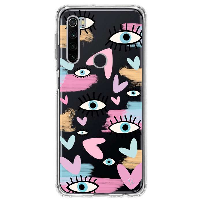 Case Celular Heart Eyes - Xiaomi