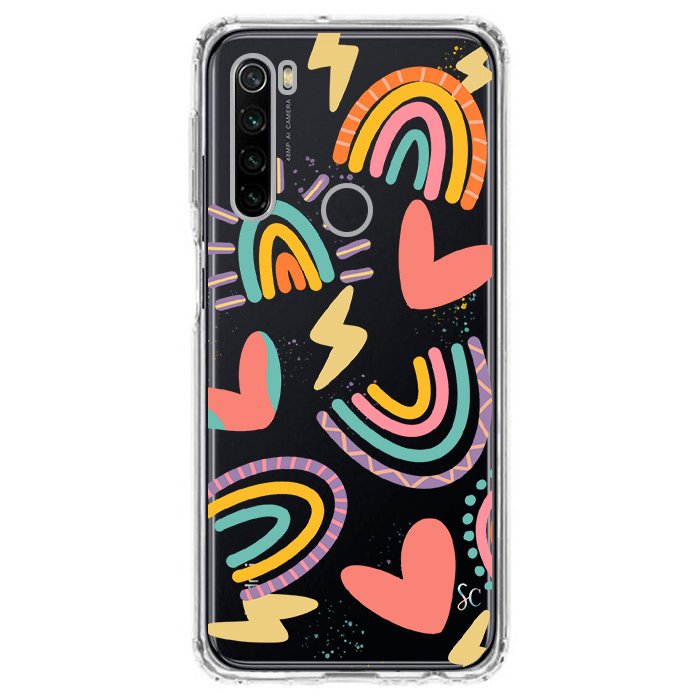 Case Celular Lightning - Xiaomi