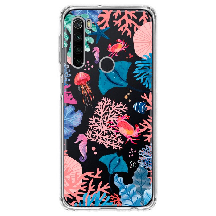 Case Celular Mantarraya - Xiaomi