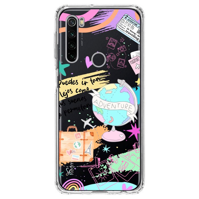 Case Celular Travel 2 - Xiaomi