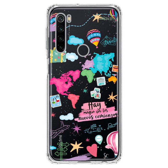 Case Celular Travel 3 - Xiaomi