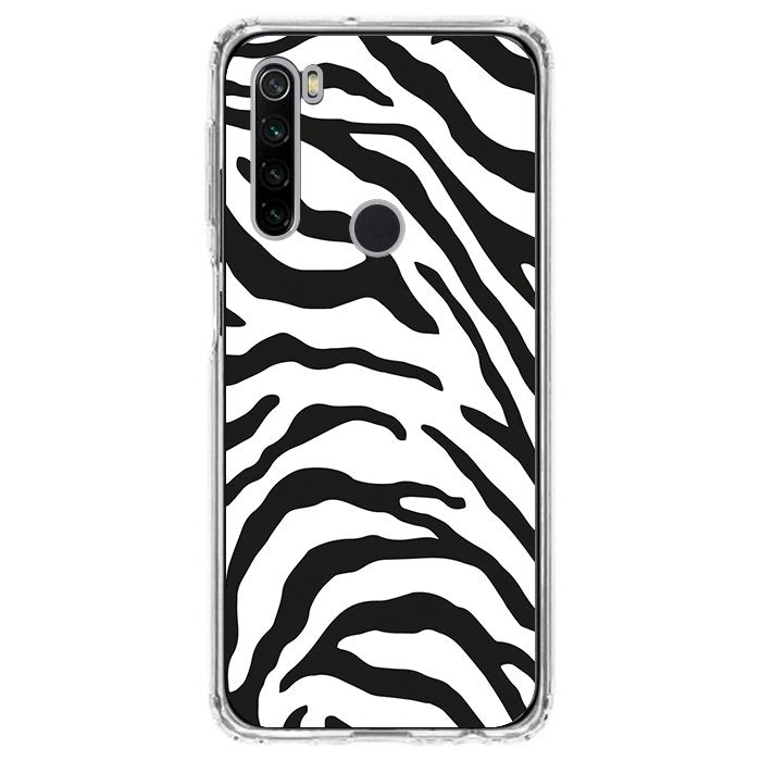 Case Celular Zebra - Xiaomi