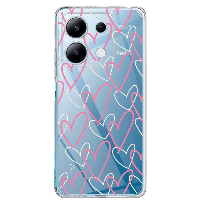 Case Celular Infinity - Xiaomi