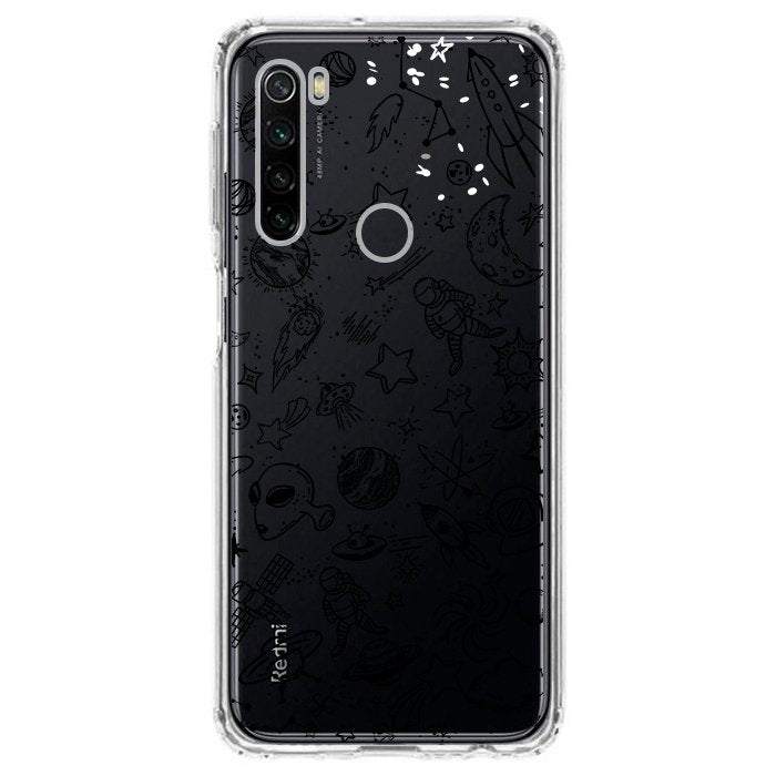 Case Celular Galaxia - Xiaomi
