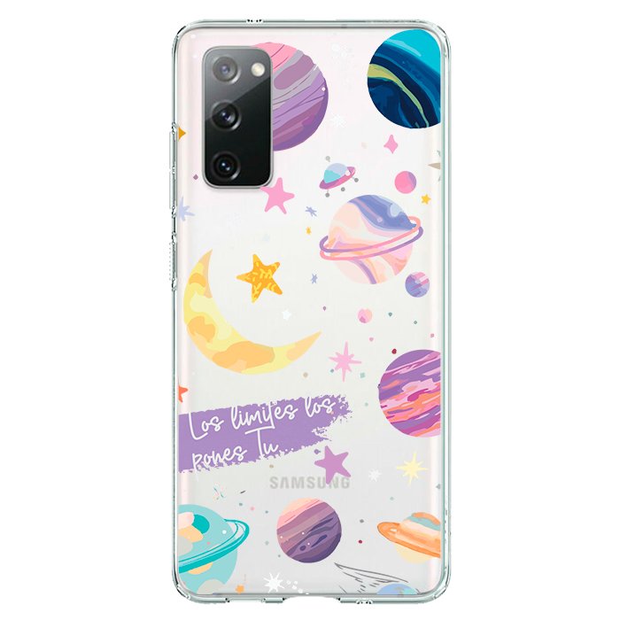 Case Celular Planetas - Samsung