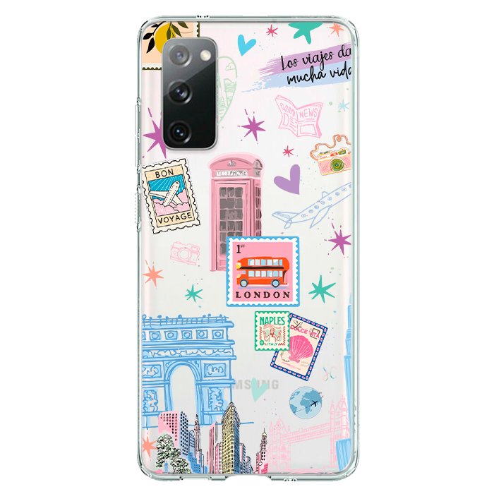 Case Celular Trip - Samsung