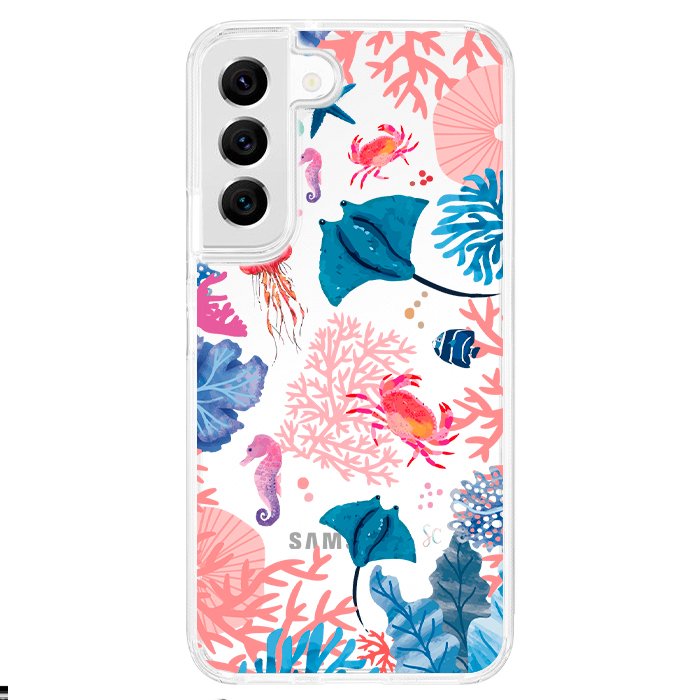 Case Celular Mantarraya - Samsung
