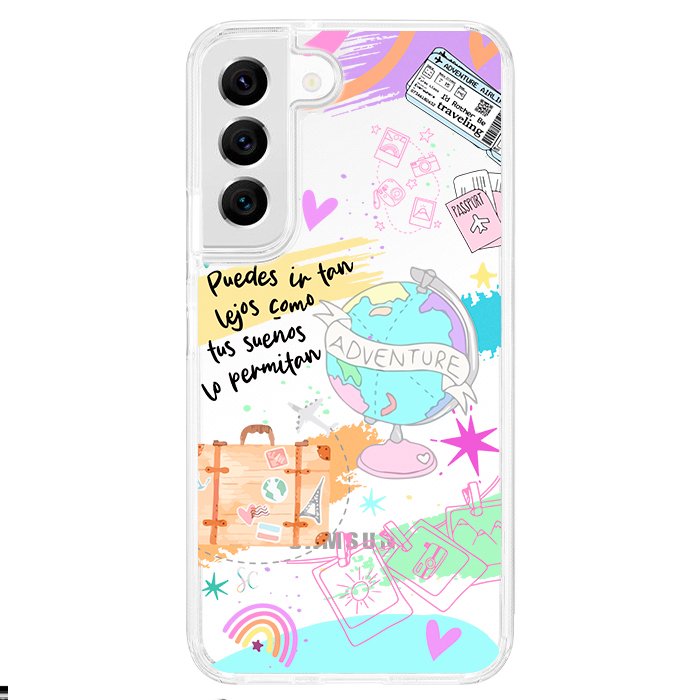 Case Celular Travel 2 - Samsung