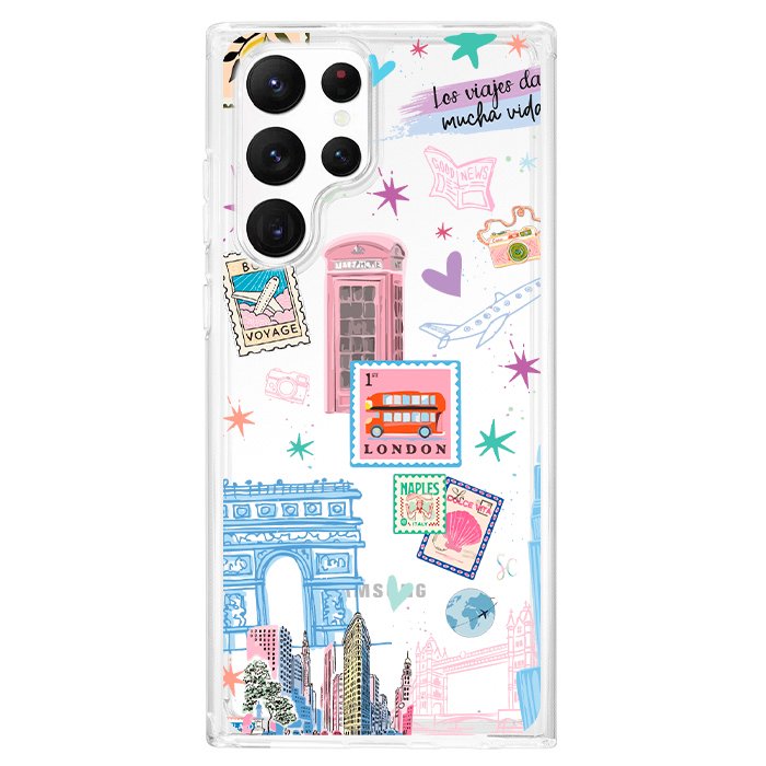 Case Celular Trip - Samsung