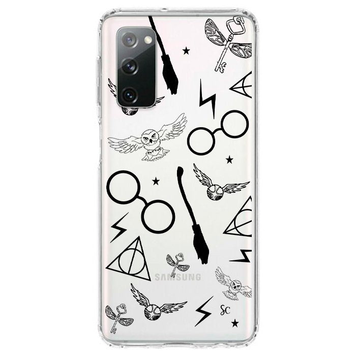 Case Celular Potter 2 - Samsung