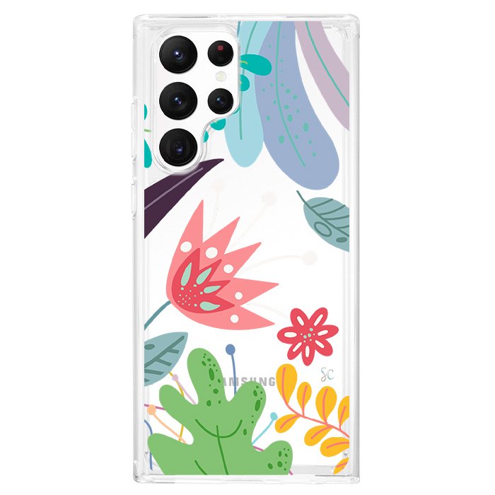 Case Celular Lily - Samsung