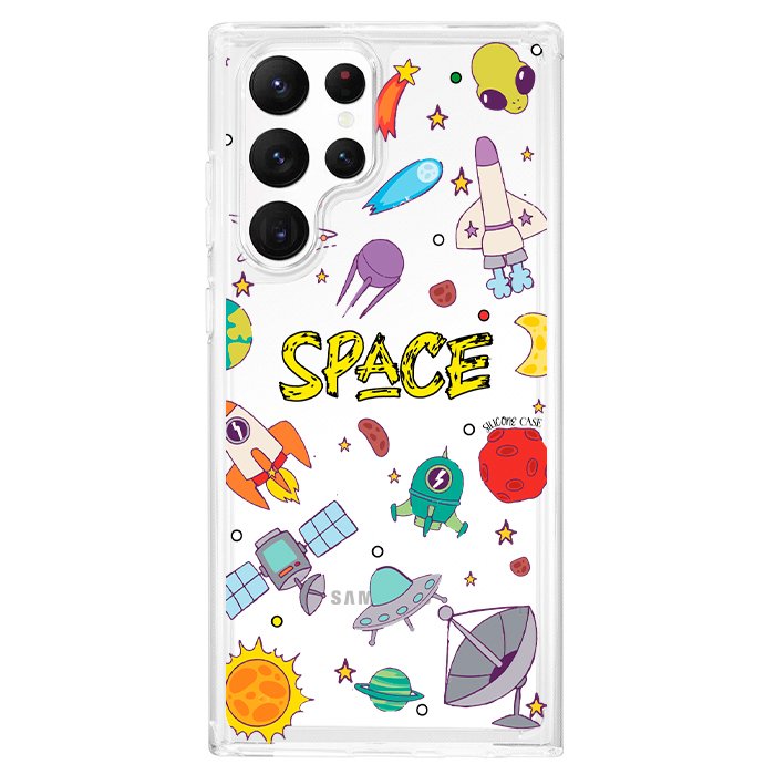 Case Celular Space - Samsung
