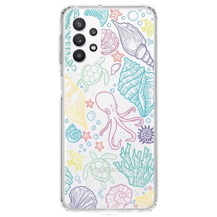 Case Celular Sea - Samsung