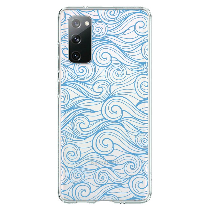 Case Celular Olas - Samsung