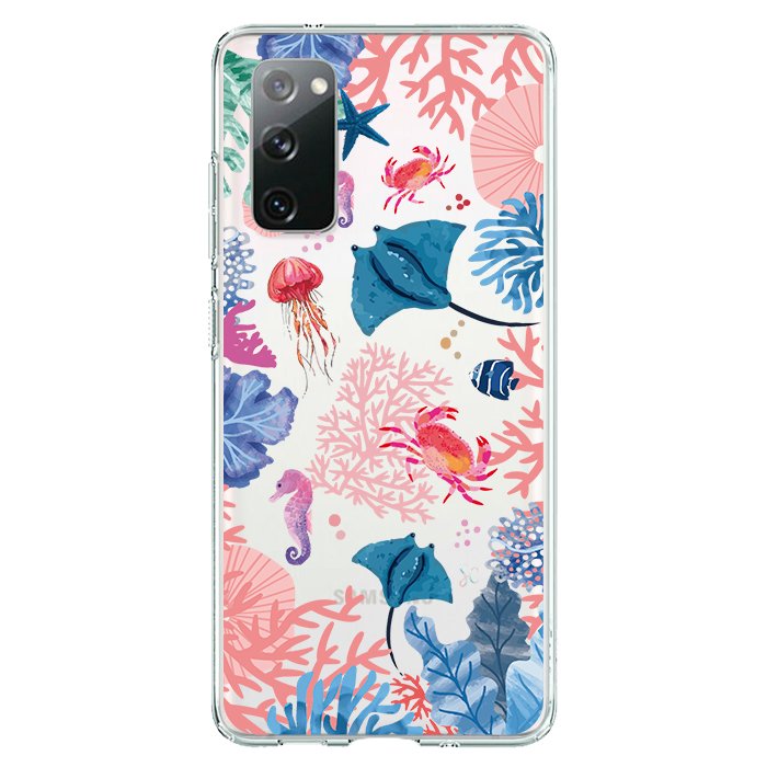 Case Celular Mantarraya - Samsung