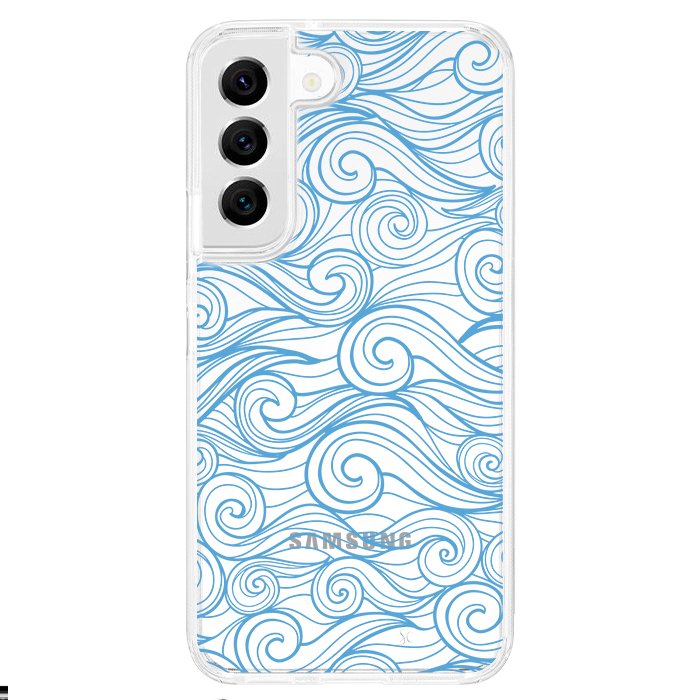 Case Celular Olas - Samsung