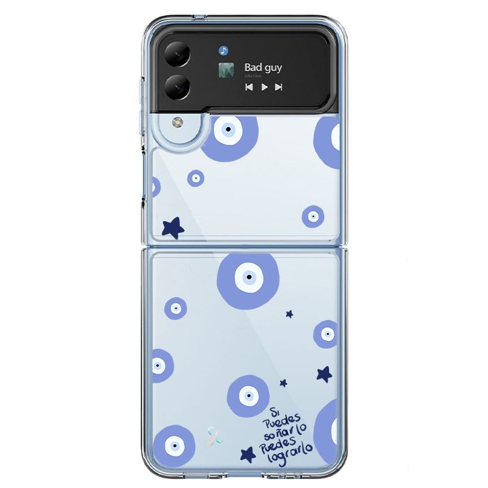 Case Celular Ojo Turco - Samsung