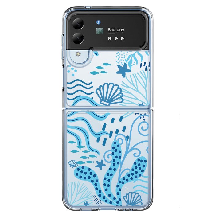 Case Celular Coral - Samsung