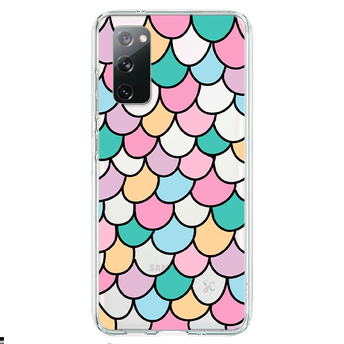 Case Celular Scales - Samsung