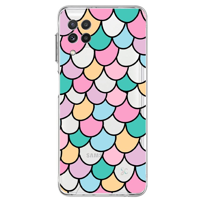 Case Celular Scales - Samsung