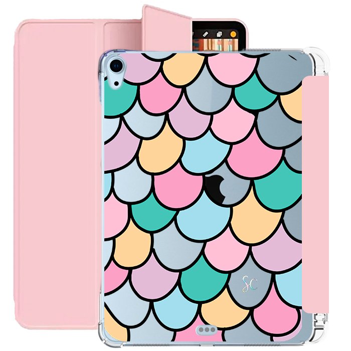 E. Case iPad Scales