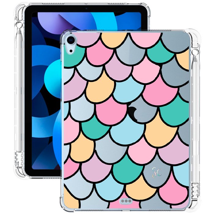 E. Case iPad Scales