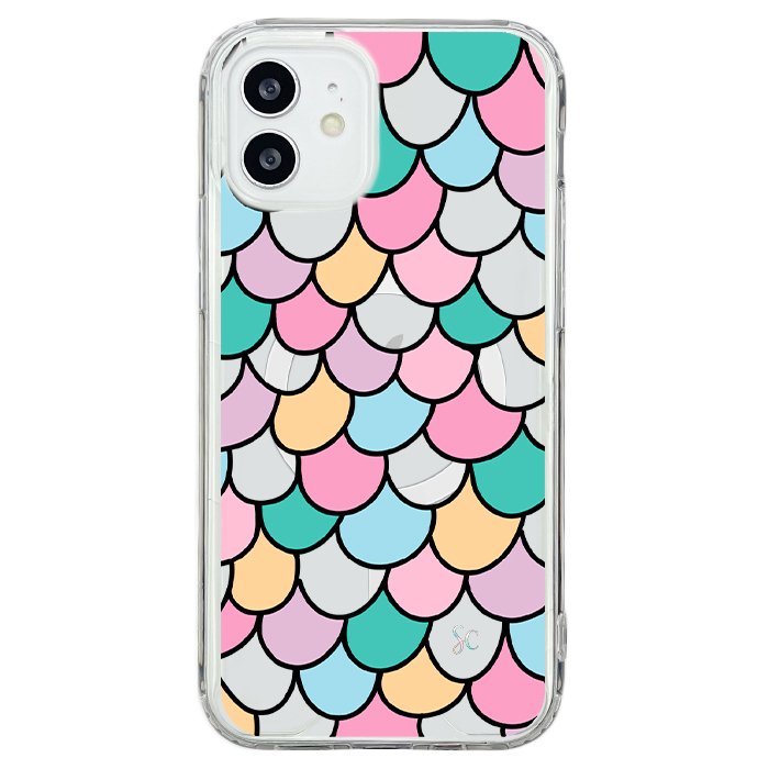 Case Celular Scales - iPhone