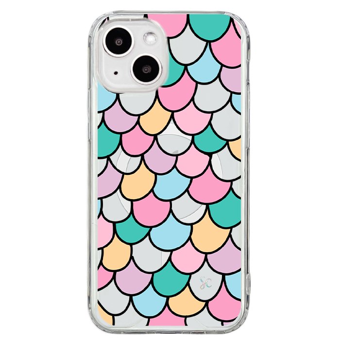 Case Celular Scales - iPhone