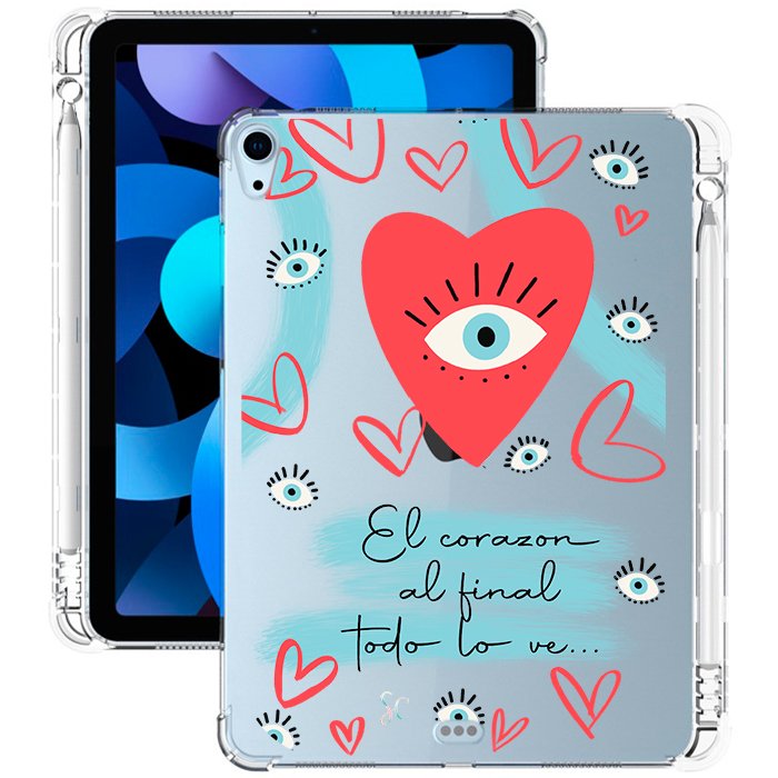 E. Case iPad True