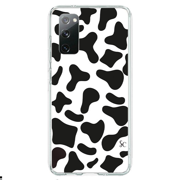 Case Celular Vaca - Samsung
