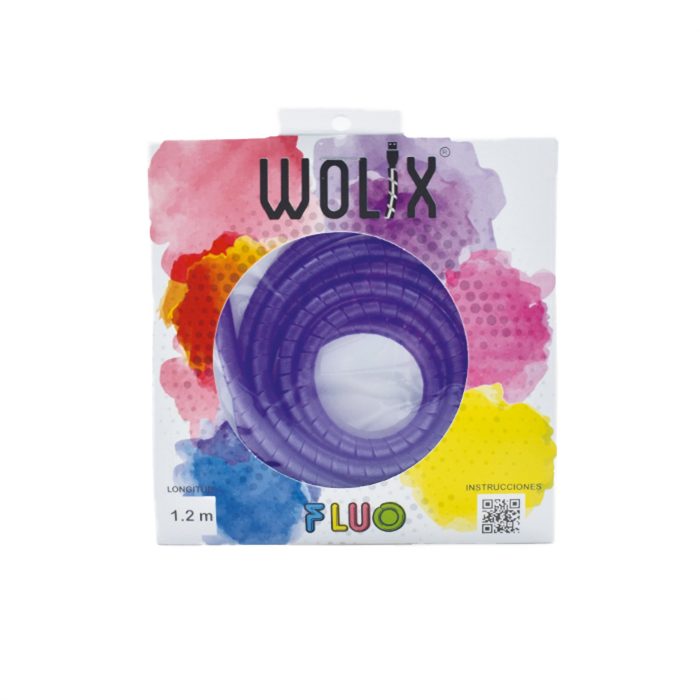 Wolix Morado