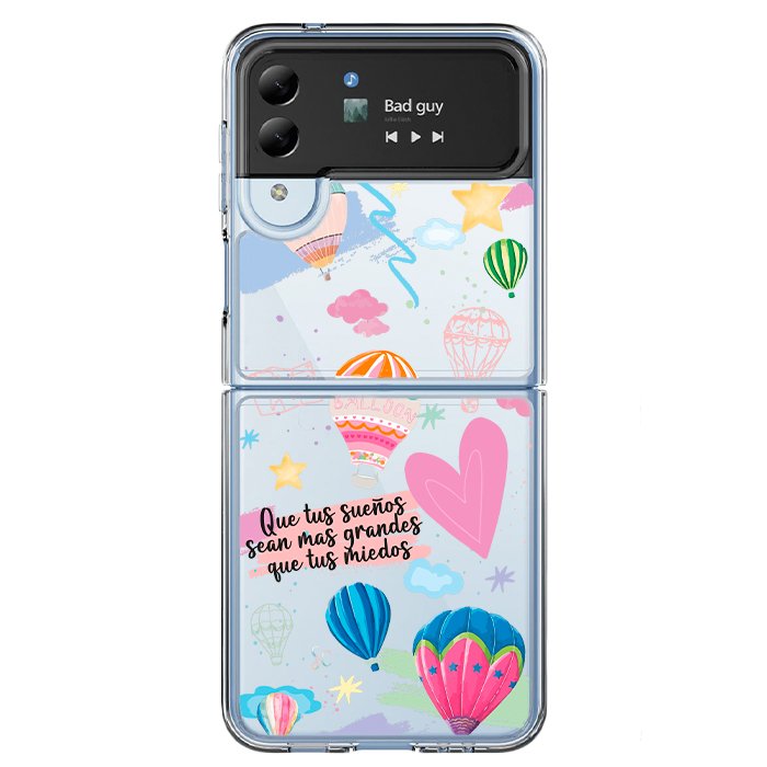 Case Celular Globos - Samsung