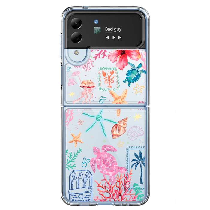Case Celular Beach - Samsung