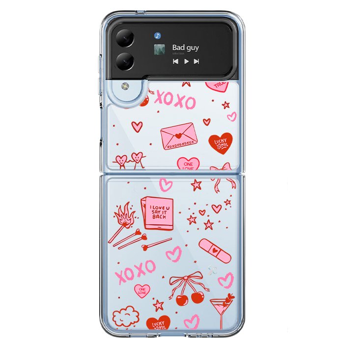 Case Celular Cherry - Samsung