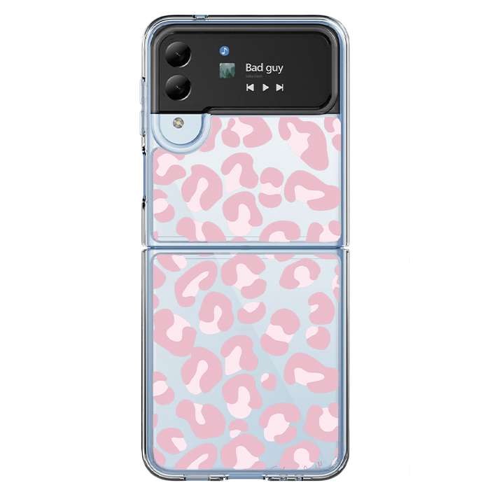 Case Celular Print Rosado - Samsung