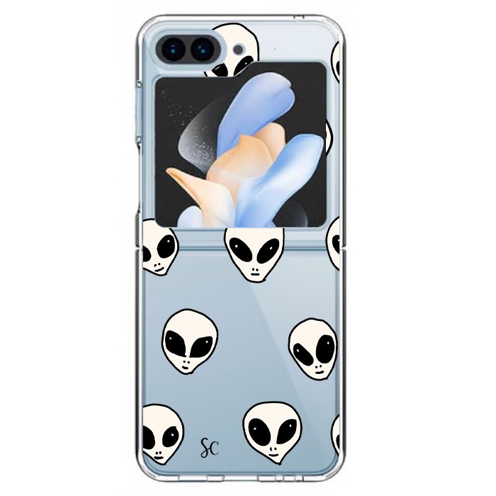 Case Celular Alien - Samsung