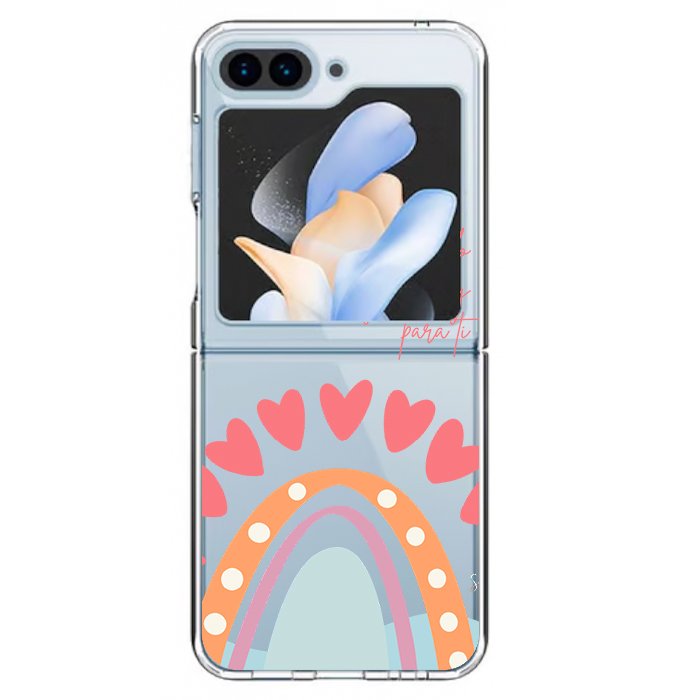 Case Celular Arcoíris 2 - Samsung