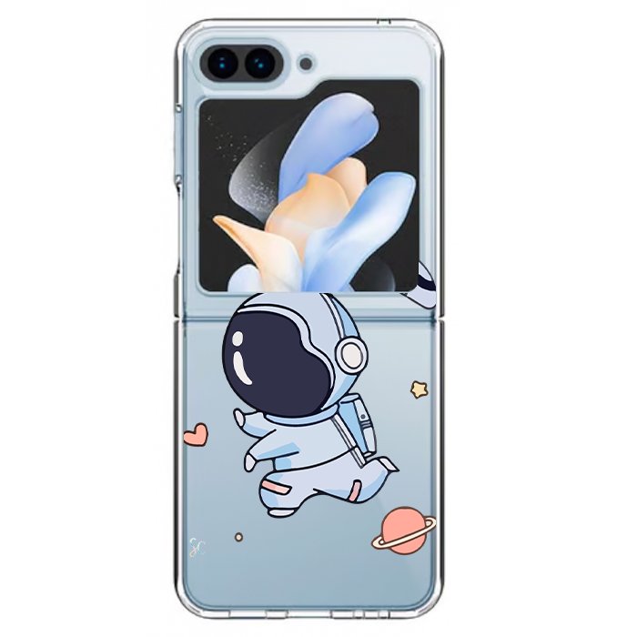 Case Celular Astronauta - Samsung