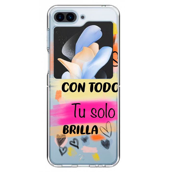 Case Celular Good Vibes - Samsung