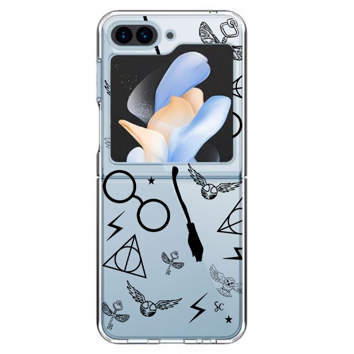 Case Celular Potter 2 - Samsung