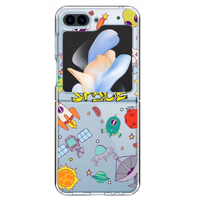 Case Celular Space - Samsung