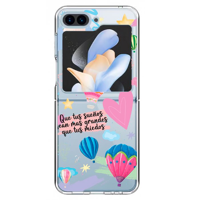 Case Celular Globos - Samsung