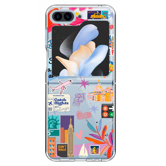 Case Celular Aventuras - Samsung